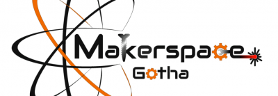Logo des Makerspace Gotha